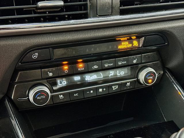 used 2023 Mazda CX-9 car, priced at $27,990