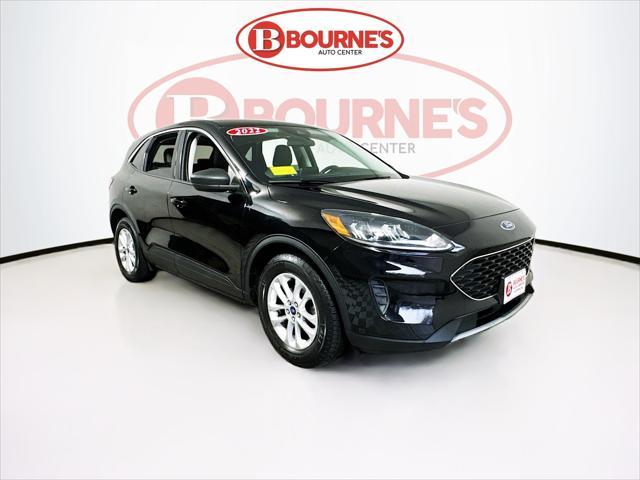 used 2022 Ford Escape car, priced at $18,690