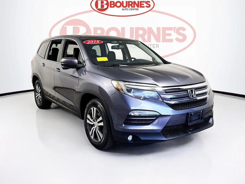used 2016 Honda Pilot car, priced at $15,790