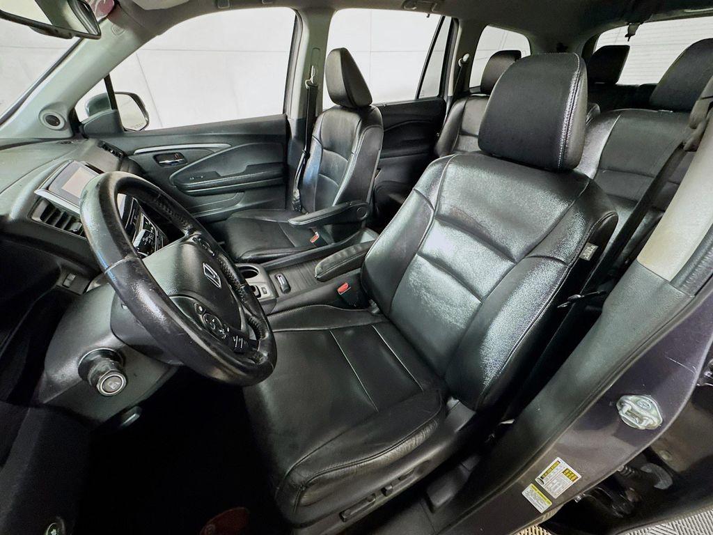 used 2016 Honda Pilot car, priced at $15,790