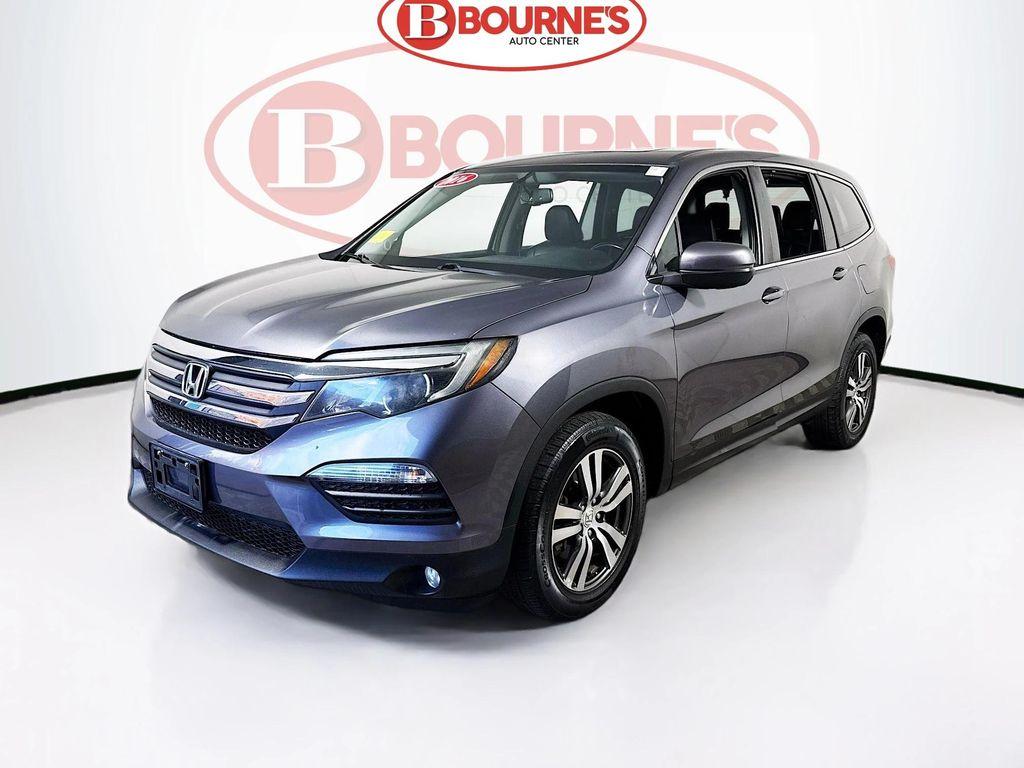 used 2016 Honda Pilot car, priced at $15,790
