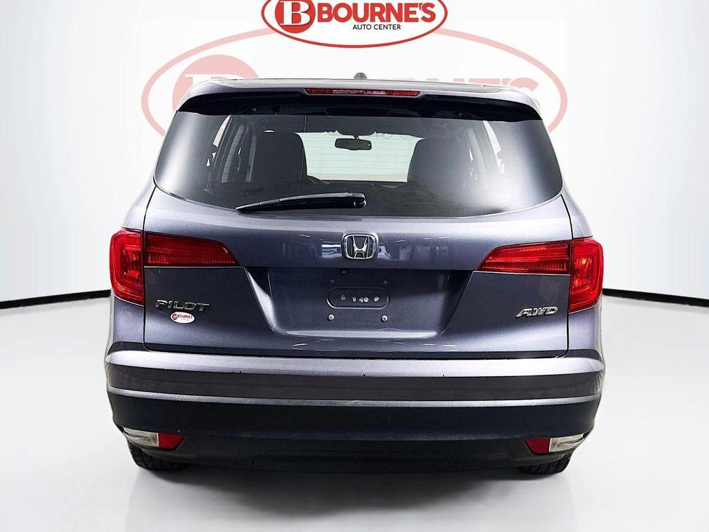 used 2016 Honda Pilot car, priced at $15,790