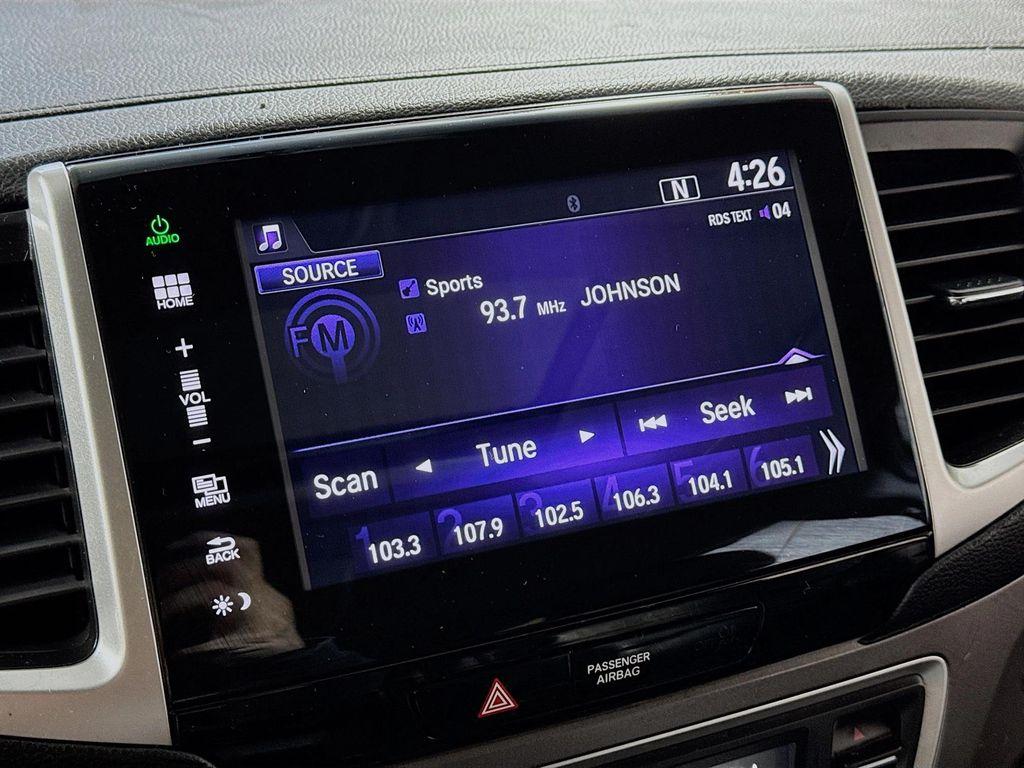 used 2016 Honda Pilot car, priced at $15,790