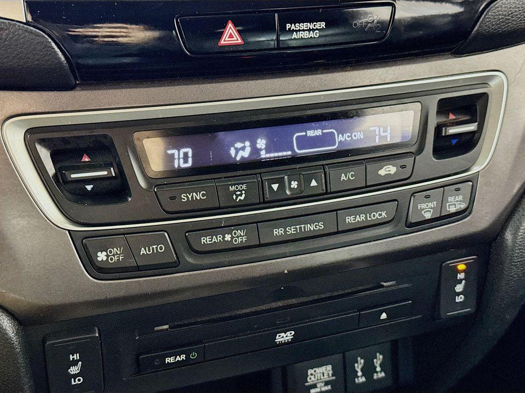 used 2016 Honda Pilot car, priced at $15,790