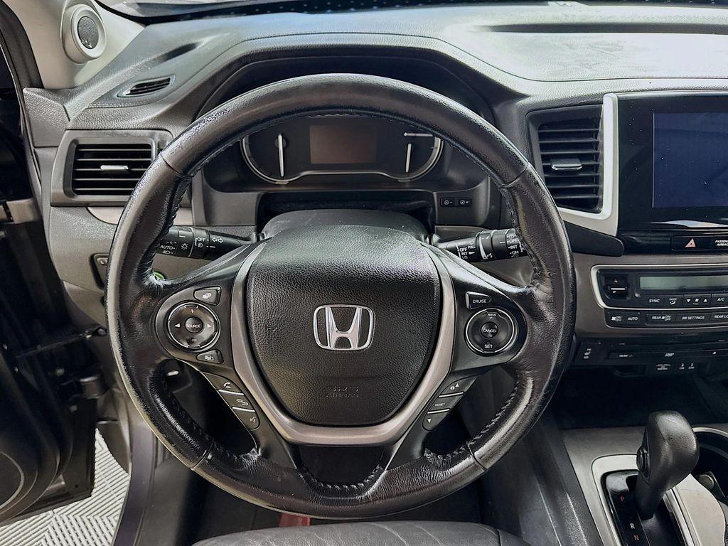 used 2016 Honda Pilot car, priced at $15,790