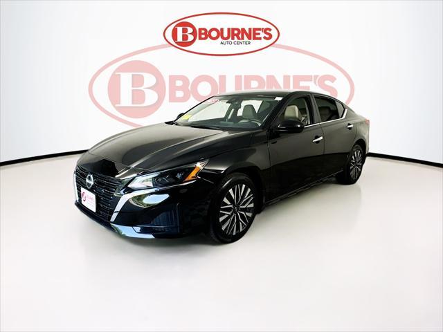 used 2023 Nissan Altima car, priced at $20,990