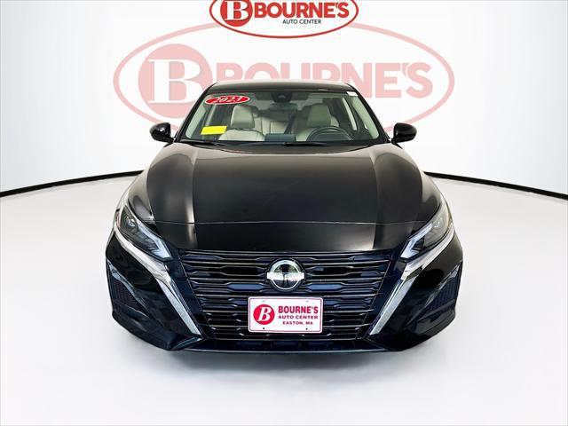 used 2023 Nissan Altima car, priced at $20,990