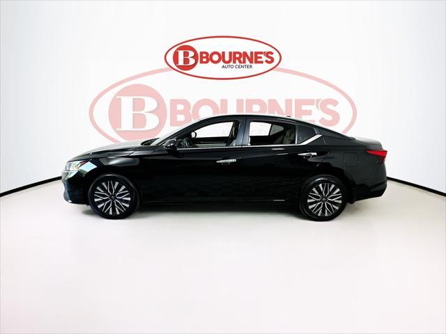 used 2023 Nissan Altima car, priced at $20,990