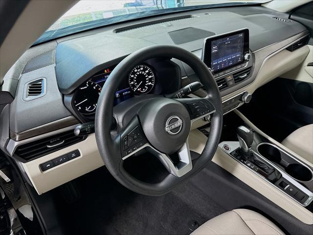 used 2023 Nissan Altima car, priced at $20,990