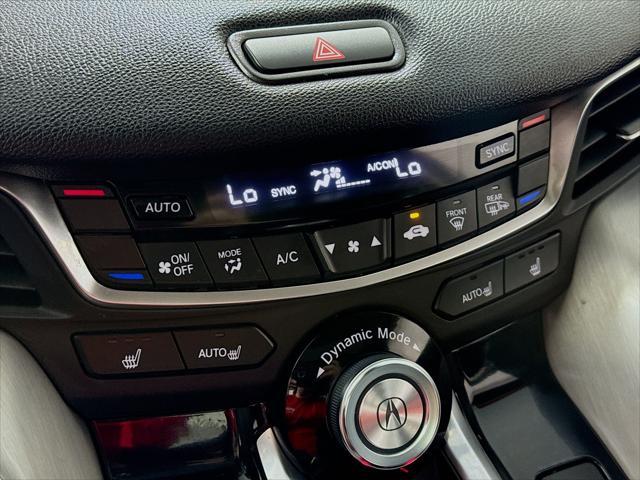 used 2023 Acura TLX car, priced at $30,990