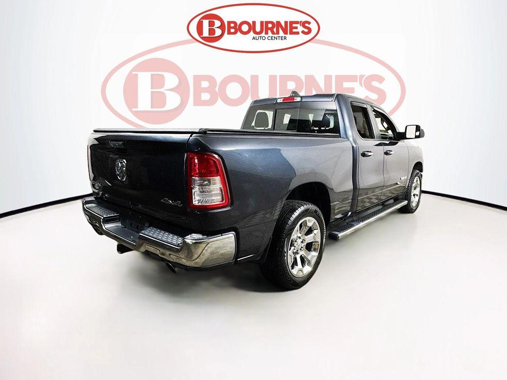 used 2019 Ram 1500 car, priced at $23,990