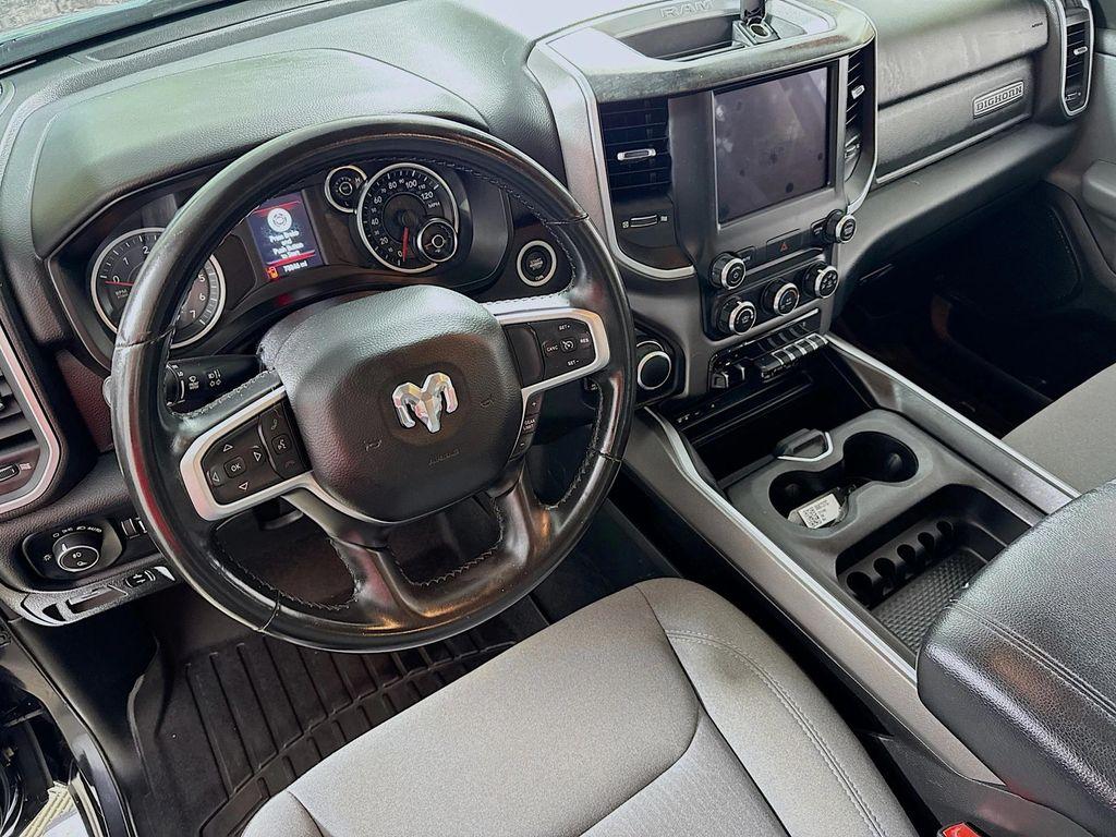 used 2019 Ram 1500 car, priced at $23,990