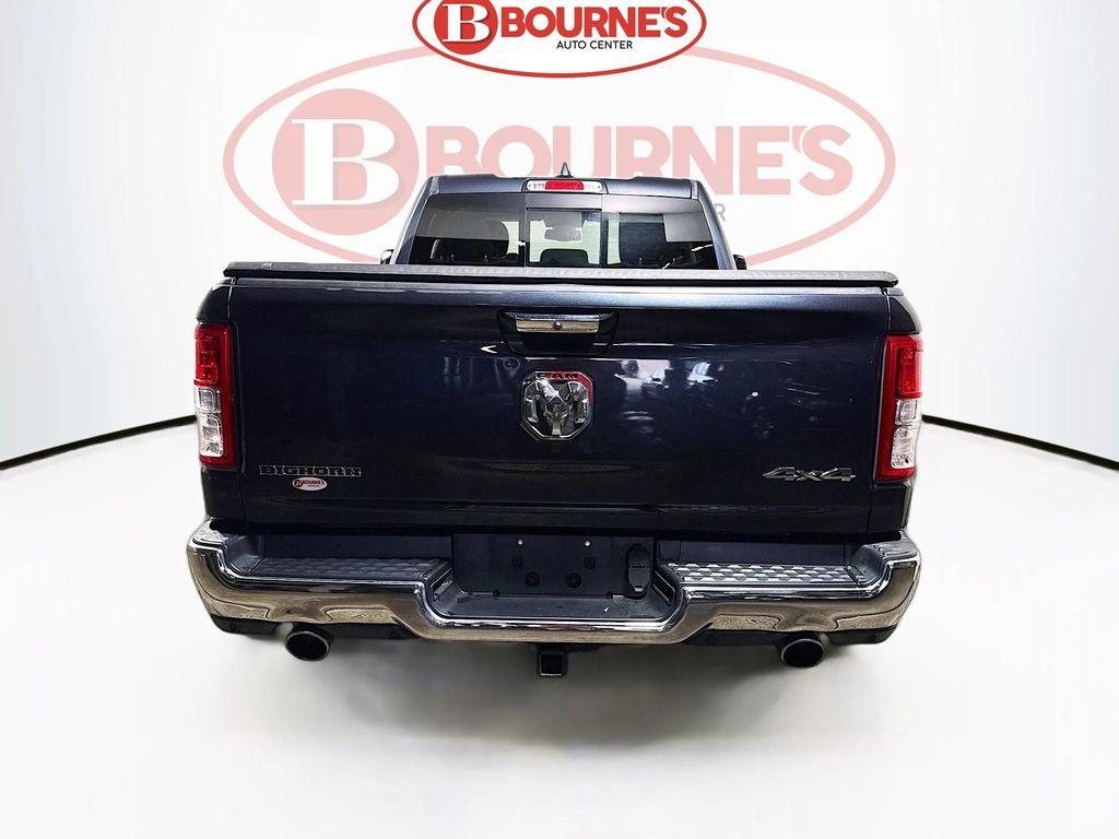 used 2019 Ram 1500 car, priced at $23,990