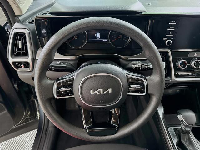 used 2022 Kia Sorento car, priced at $26,590
