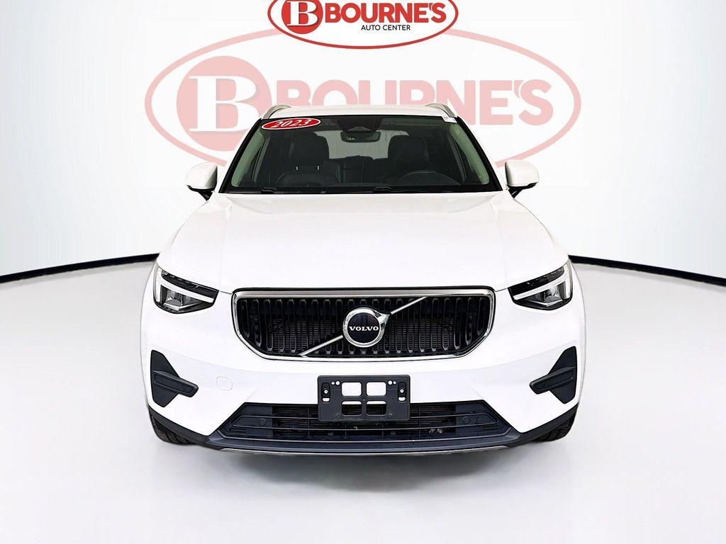 used 2023 Volvo XC40 car, priced at $26,990