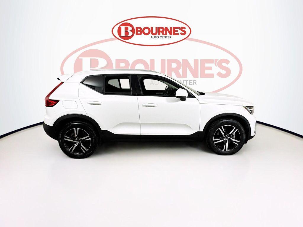 used 2023 Volvo XC40 car, priced at $26,990