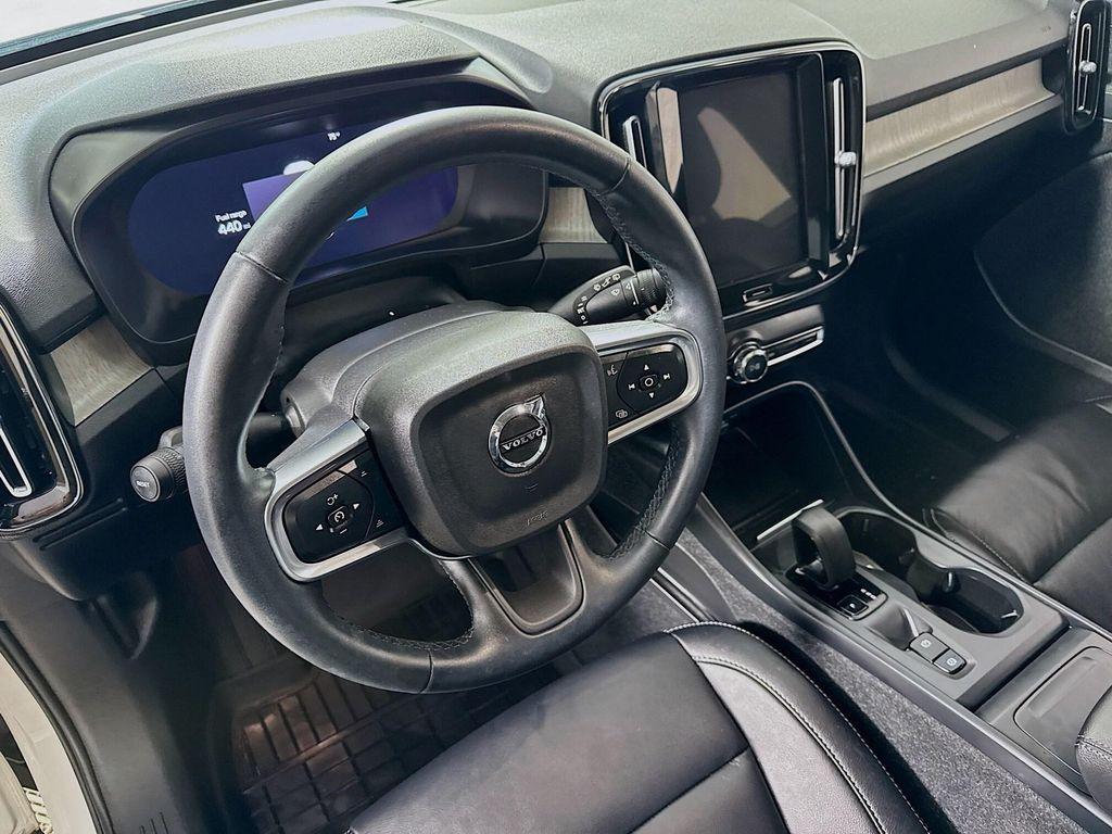 used 2023 Volvo XC40 car, priced at $26,990