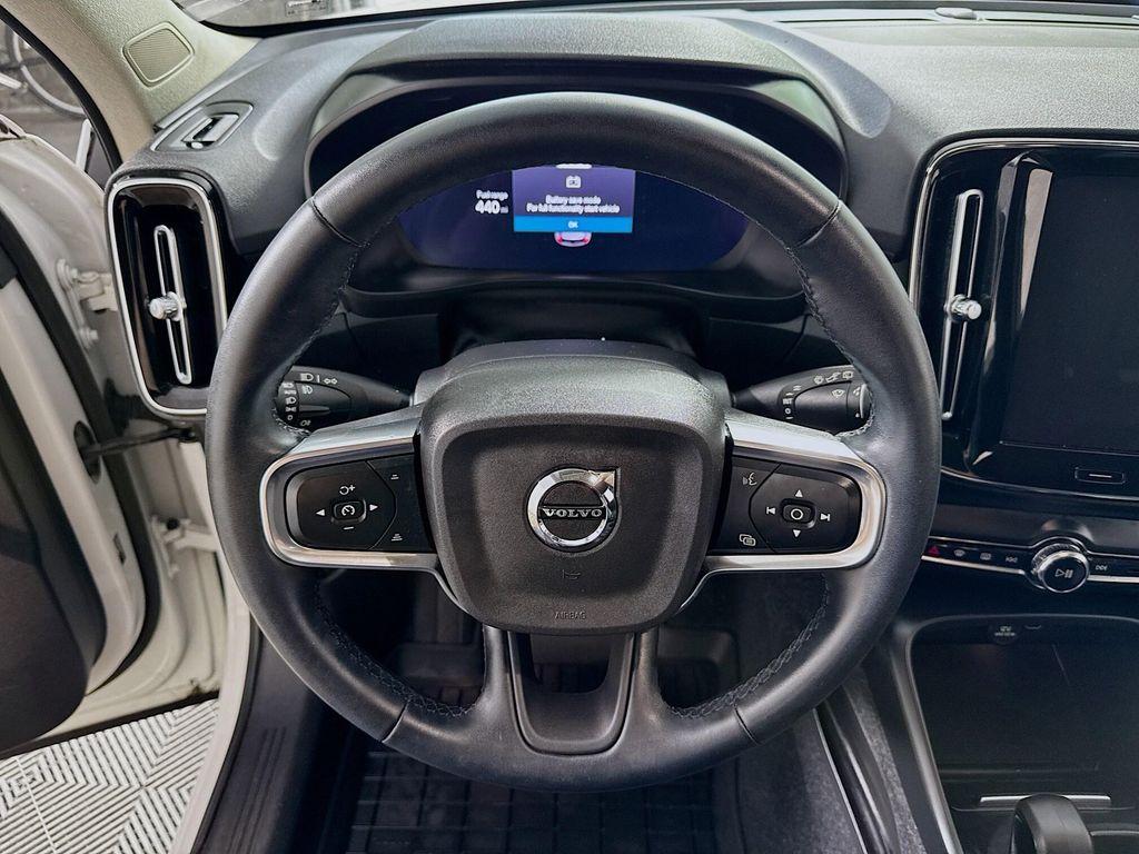 used 2023 Volvo XC40 car, priced at $26,990