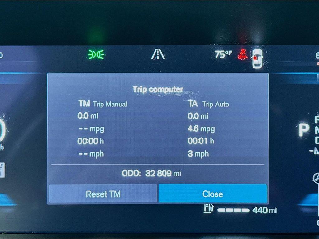 used 2023 Volvo XC40 car, priced at $26,990