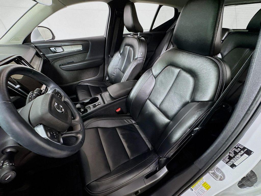 used 2023 Volvo XC40 car, priced at $26,990