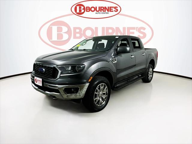 used 2019 Ford Ranger car, priced at $27,990