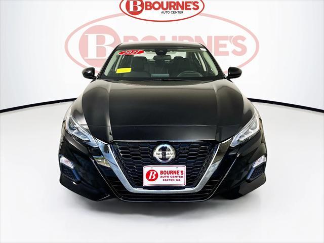 used 2021 Nissan Altima car, priced at $21,990