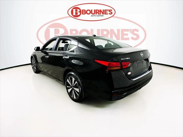 used 2021 Nissan Altima car, priced at $21,990