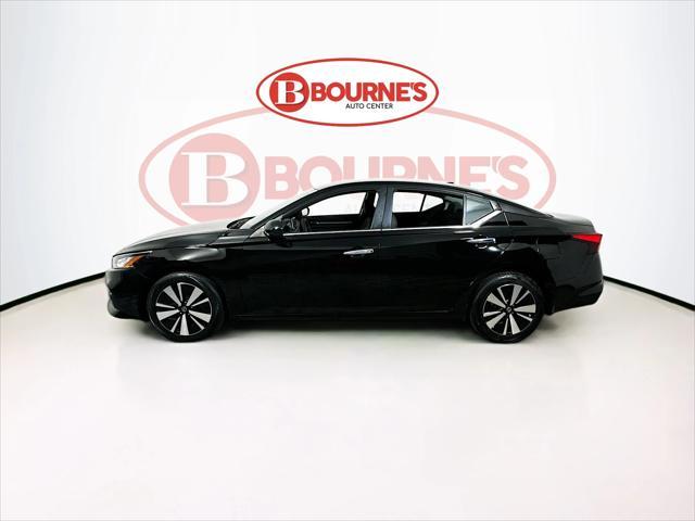 used 2021 Nissan Altima car, priced at $21,990