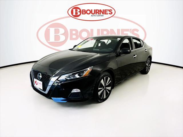 used 2021 Nissan Altima car, priced at $21,990