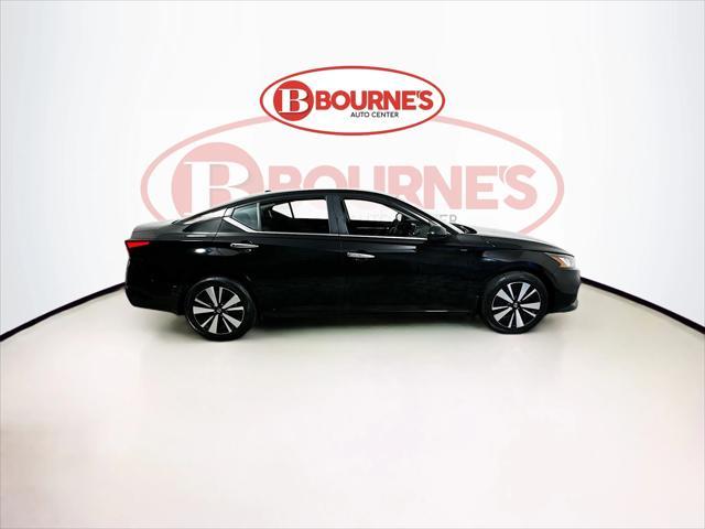 used 2021 Nissan Altima car, priced at $21,990