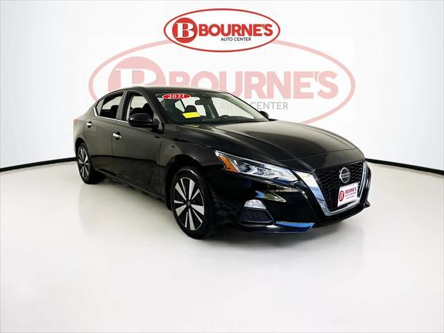 used 2021 Nissan Altima car, priced at $21,990