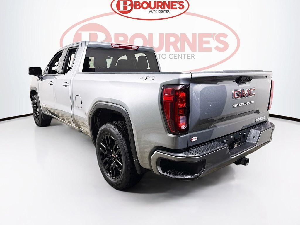 used 2024 GMC Sierra 1500 car, priced at $38,790