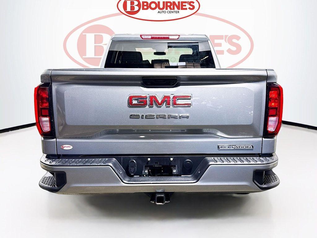 used 2024 GMC Sierra 1500 car, priced at $38,790