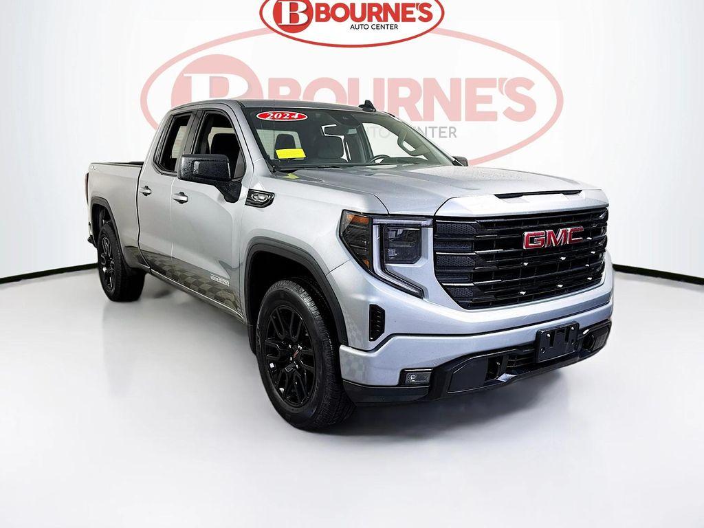 used 2024 GMC Sierra 1500 car, priced at $39,490