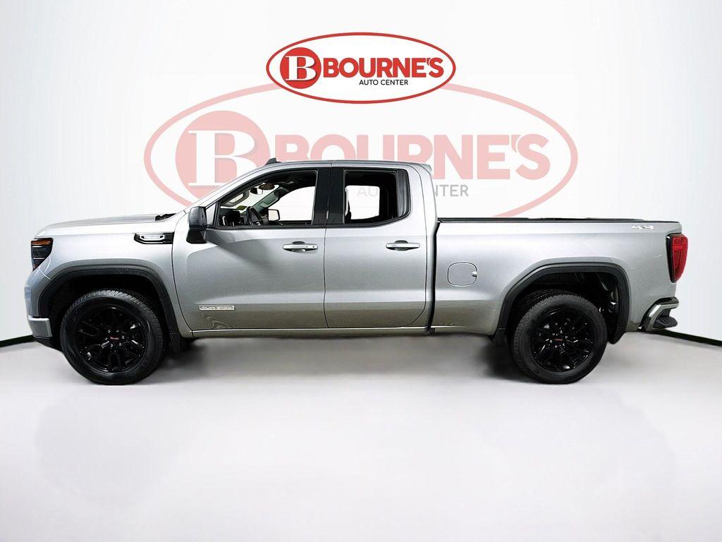 used 2024 GMC Sierra 1500 car, priced at $38,790