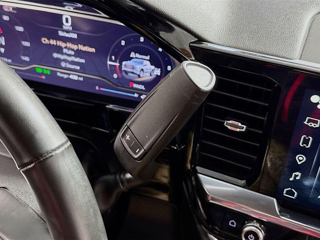 used 2024 GMC Sierra 1500 car, priced at $38,790