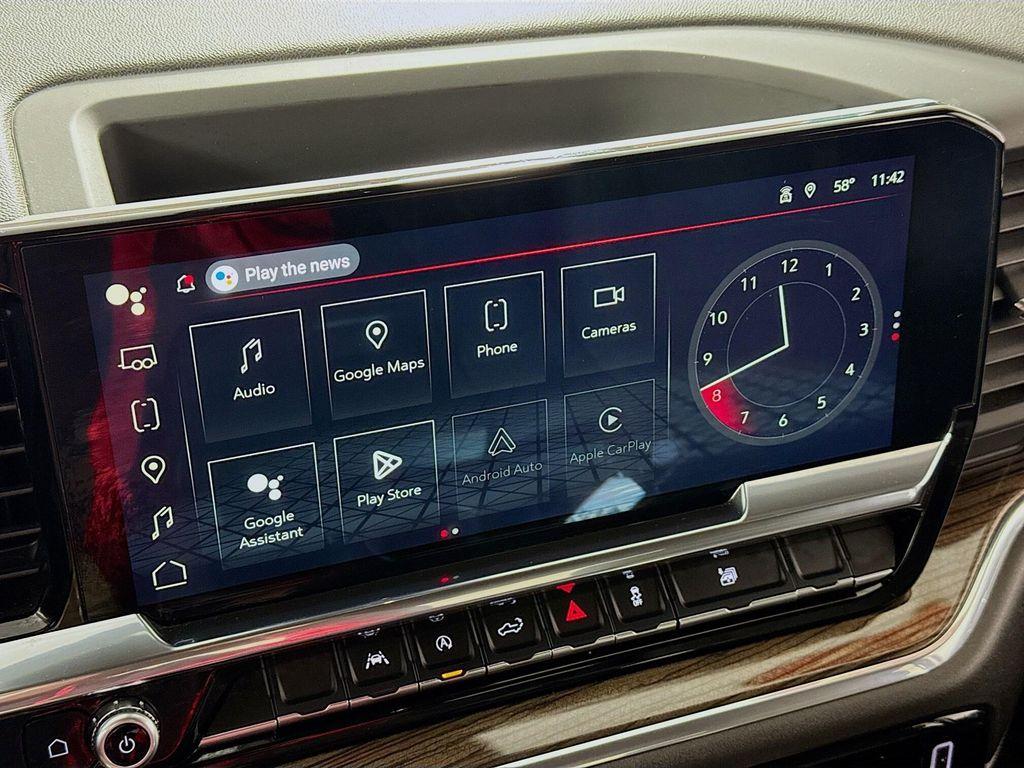 used 2024 GMC Sierra 1500 car, priced at $38,790