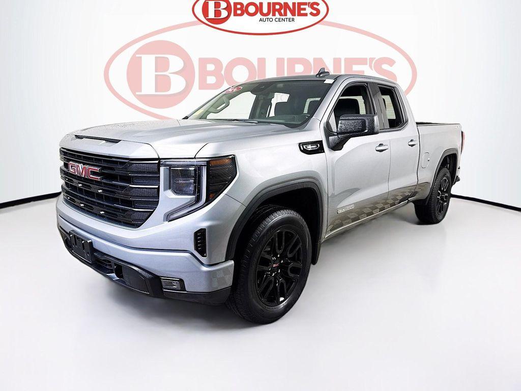 used 2024 GMC Sierra 1500 car, priced at $38,790