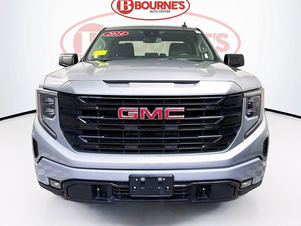 used 2024 GMC Sierra 1500 car, priced at $38,790