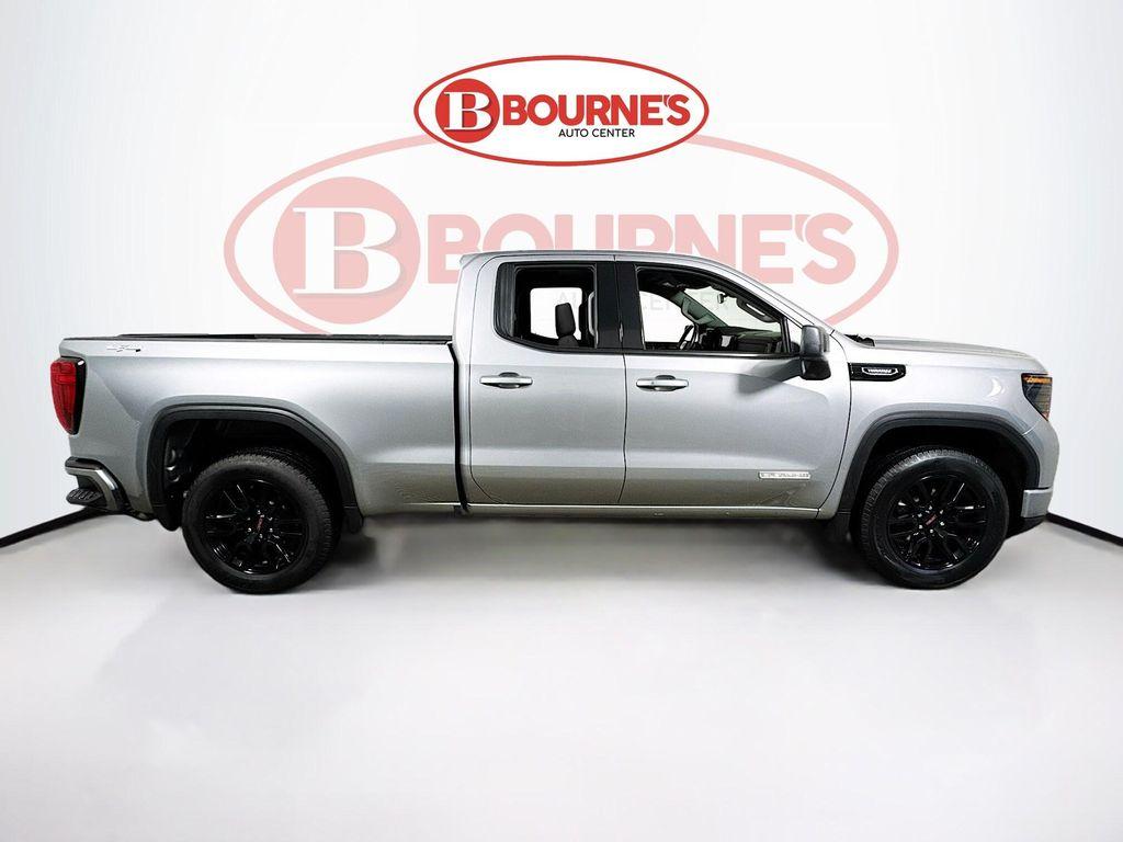used 2024 GMC Sierra 1500 car, priced at $38,790