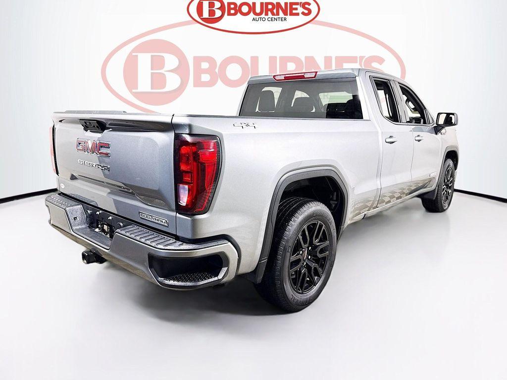 used 2024 GMC Sierra 1500 car, priced at $38,790