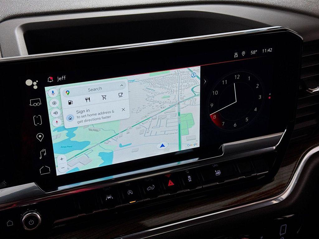 used 2024 GMC Sierra 1500 car, priced at $38,790