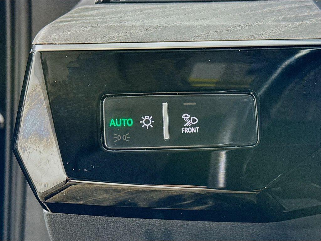 used 2024 Audi Q8 e-tron car, priced at $38,990