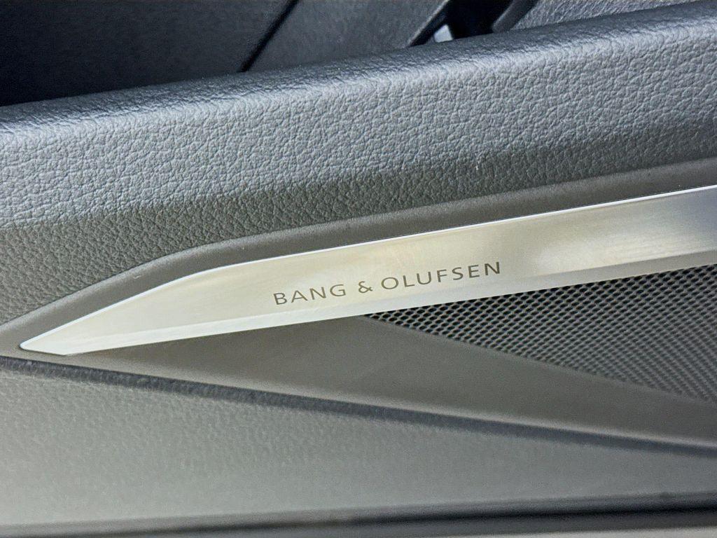 used 2024 Audi Q8 e-tron car, priced at $38,990
