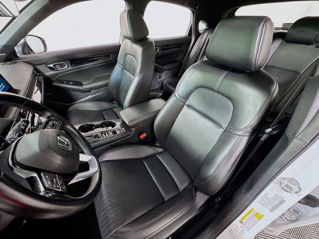 used 2024 Honda Civic car, priced at $27,990