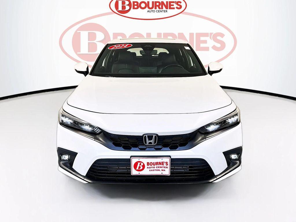 used 2024 Honda Civic car, priced at $27,990