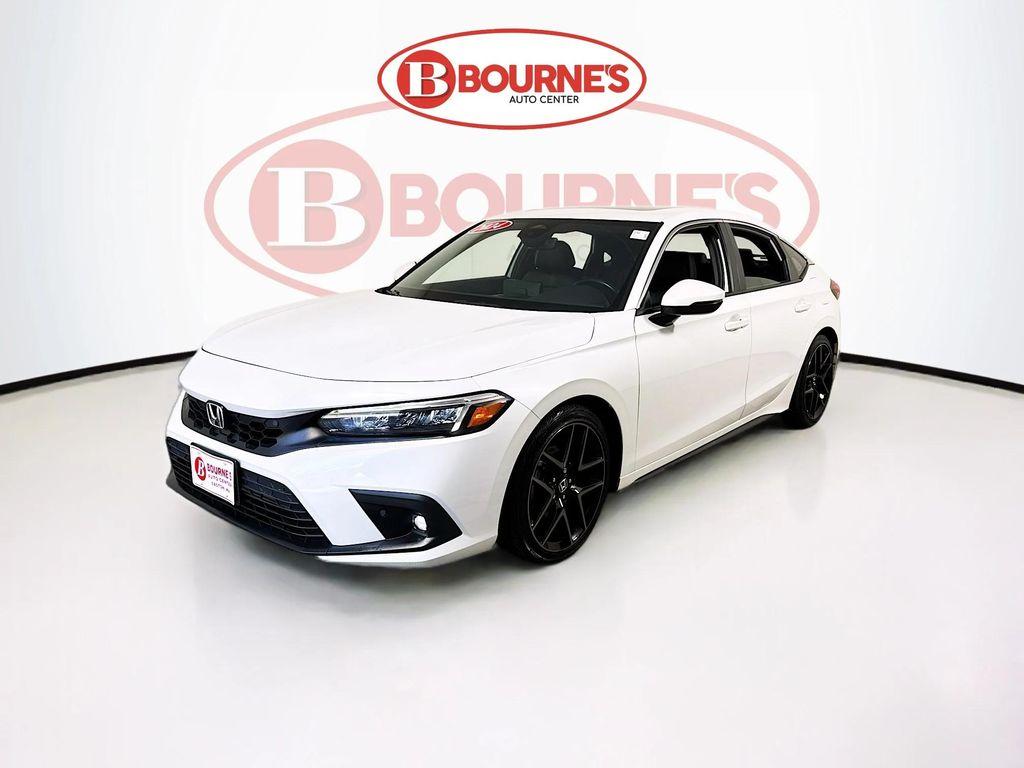 used 2024 Honda Civic car, priced at $27,990