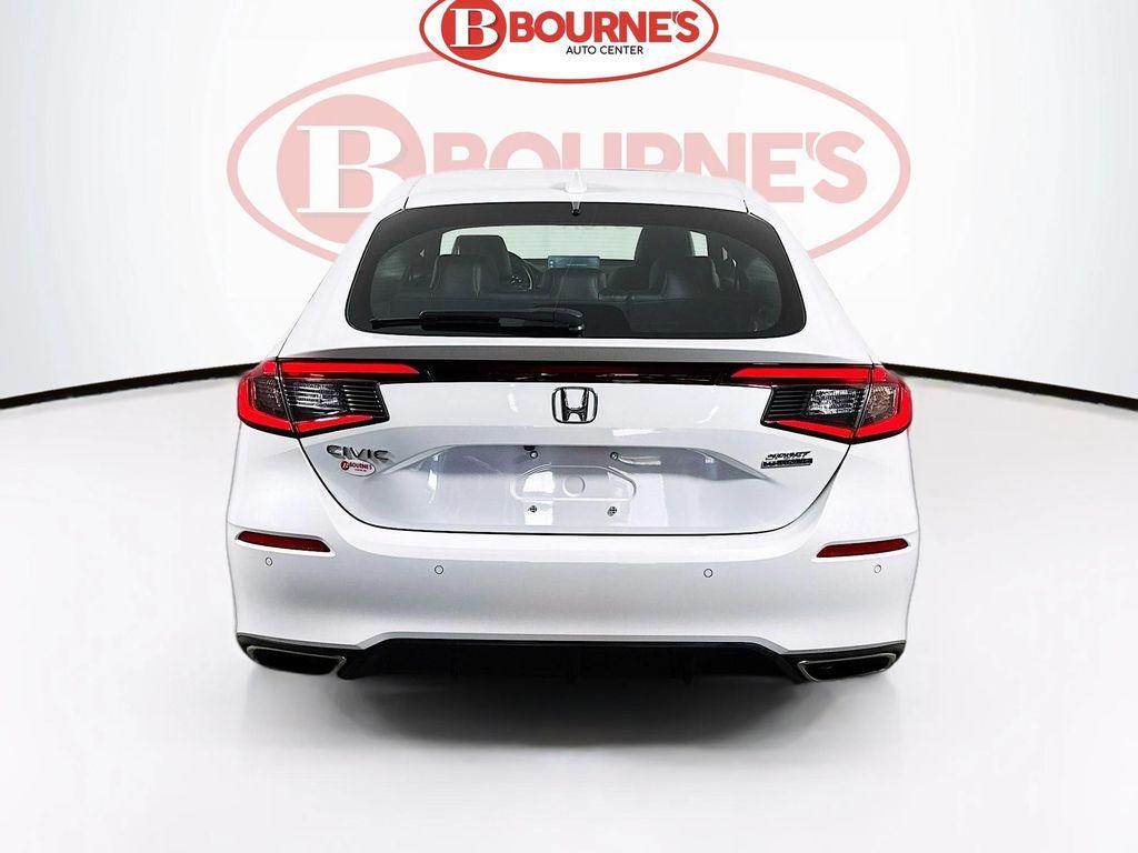 used 2024 Honda Civic car, priced at $27,990