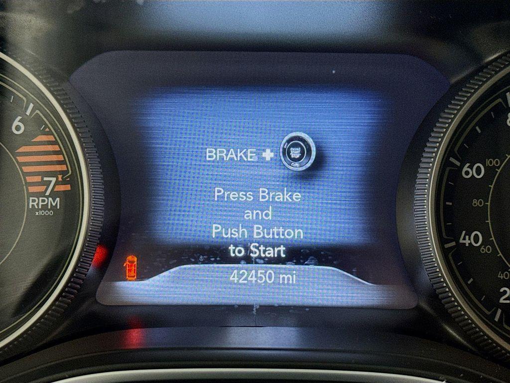 used 2023 Jeep Cherokee car, priced at $21,990