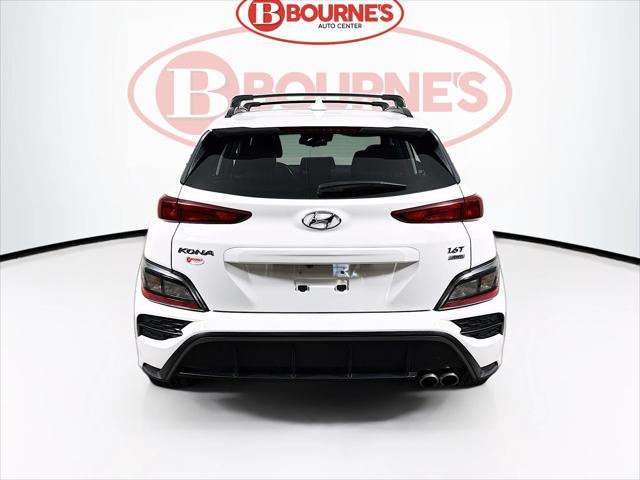 used 2023 Hyundai Kona car, priced at $22,990